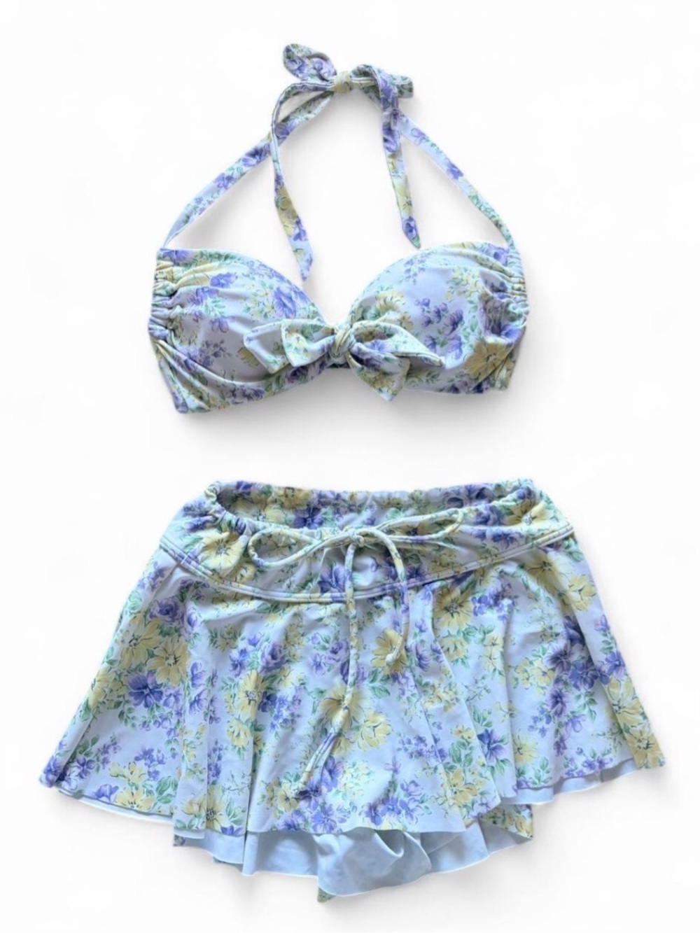 Three-piece Bikini Set